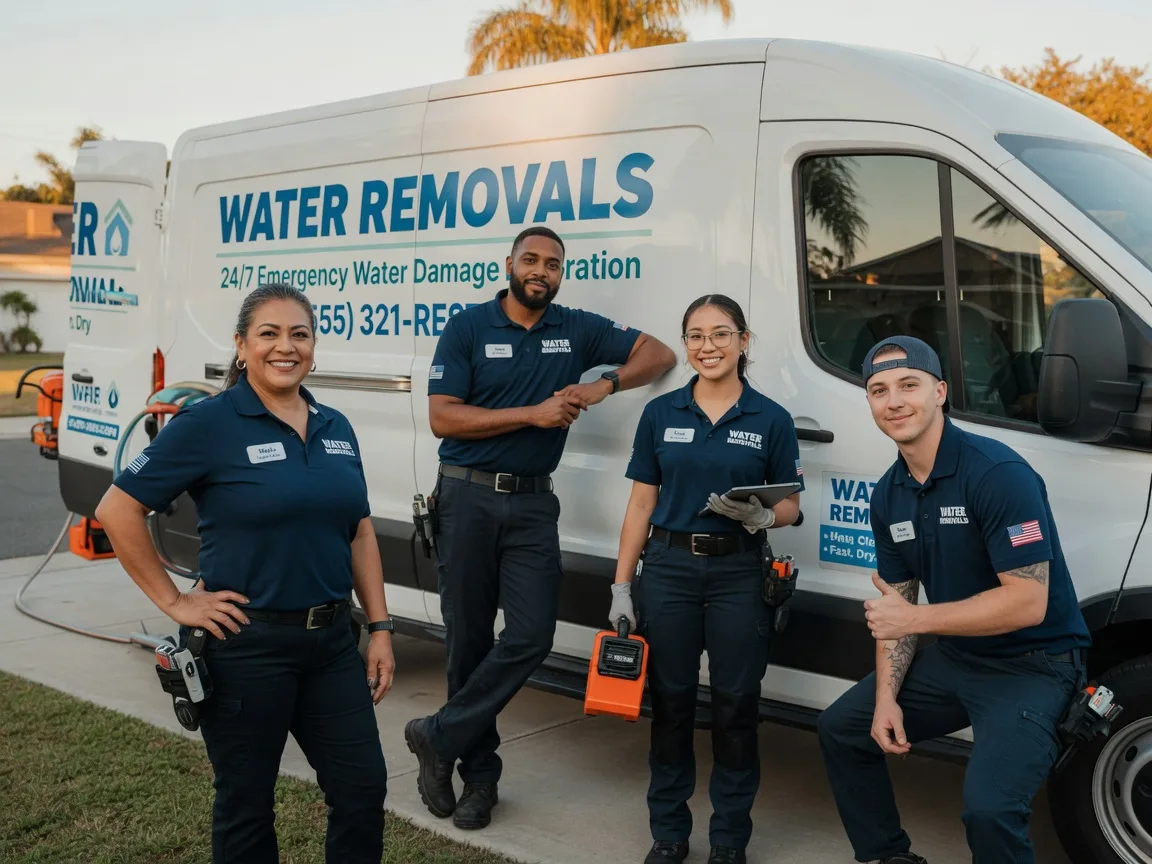 Water Removal company in Granville, IL