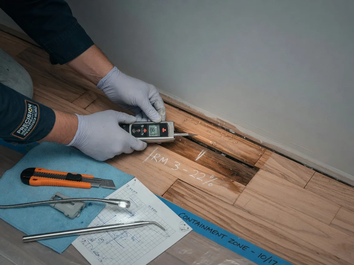 Why choose Water Removal in Granville, IL